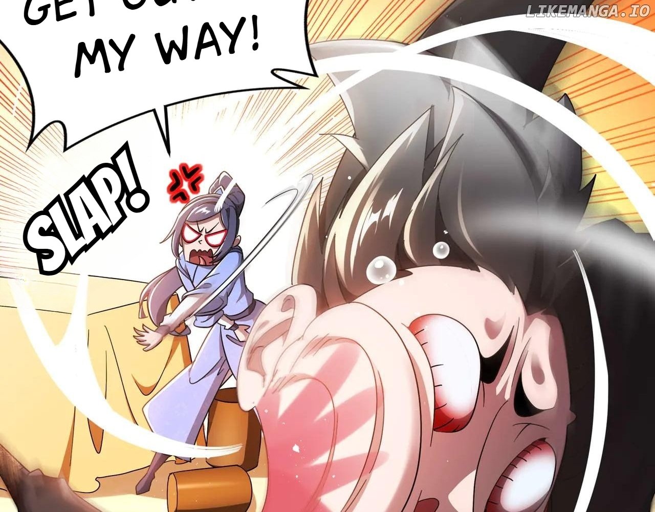 My Furry Harem Is After Me Chapter 341 - page 22